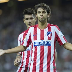 Atlético - Getafe: horario, TV y cómo ver online hoy LaLiga