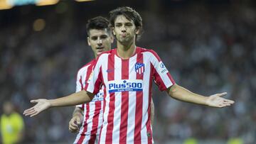 Atlético - Getafe: horario, TV y cómo ver online hoy LaLiga