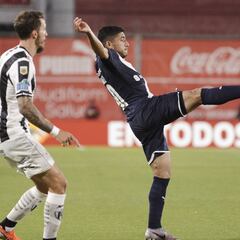 Independiente y Central Córdoba empatan en un pobre partido en Avellaneda