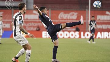 Independiente y Central Córdoba empatan en un pobre partido en Avellaneda