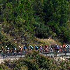 Resumen y resultado de la 20ª etapa de la Vuelta a España: Exhibición y podio de Pogacar