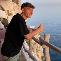 “Es un orgullo estar en Chile y jugar contra Colo Colo... Ojalá algún día pueda ser como Arturo Vidal”