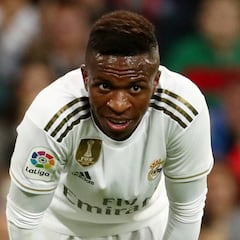 "Marcelo me advirtió: aquí un día eres Pelé, al otro no juegas"