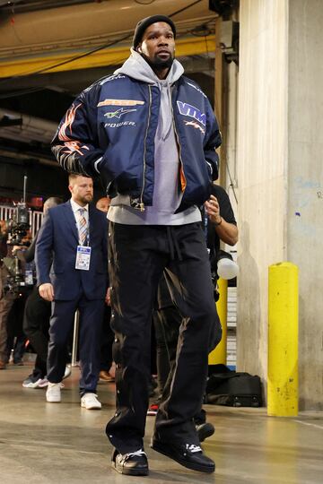 Kevin Durant (Phoenix Suns).