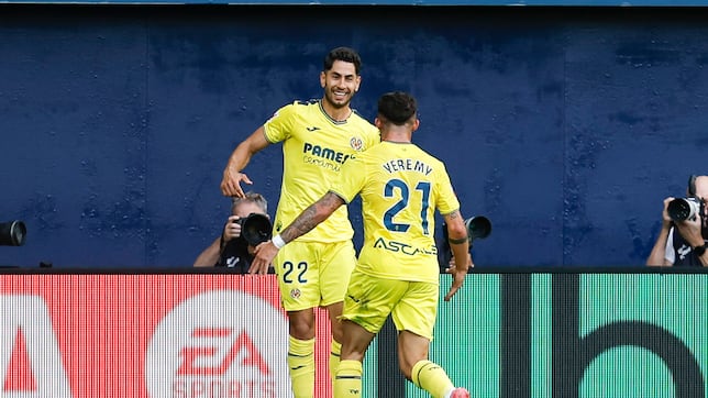 Ayoze es de Champions