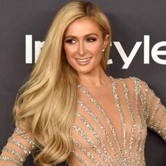 Paris Hilton planea cambiarse el apellido cuando se case con Carter Reum