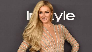 Paris Hilton planea cambiarse el apellido cuando se case con Carter Reum