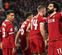 Liverpool 3-0 Manchester: goles, resumen y resultado