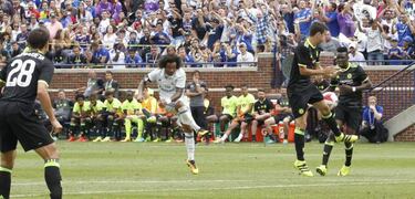 Marcelo's wondrous recital of football against Chelsea
