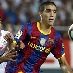 Nico, la llave para que Romeu acabe en el Barcelona