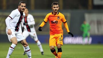 Fatih Karagümrük 2-1 Galatasaray.