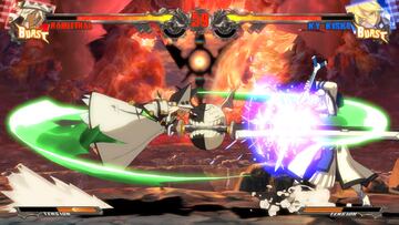 Captura de pantalla - Guilty Gear Xrd -SIGN- (360)