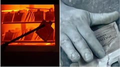 Increíble: hacen a mano más de 1.400 medallas de cerámica en Patagonian International Marathon