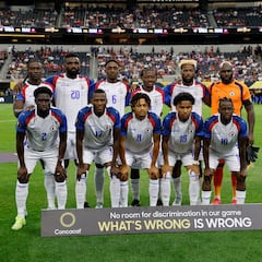 Haití podría jugar el Mundial 2026 en Canadá