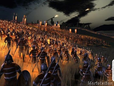 Sega publicará la expansión de Rome: Total War