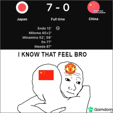 Los mejores memes del parón por selecciones