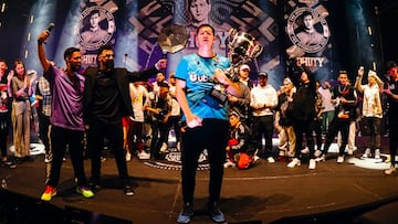 Final FMS Internacional 2024: clasificados, formato, rondas y sorteo de la competición de freestyle