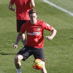 El Cholo aprieta a Torres y Vietto