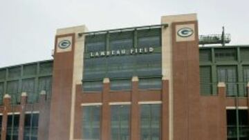 "La Tundra" como se conoce popularmente al Lambeau Field