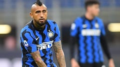 La imagen de Arturo Vidal que preocupa a Rueda y la Roja