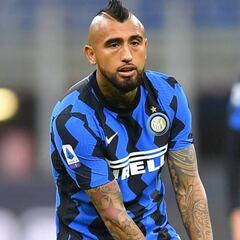 La imagen de Arturo Vidal que preocupa a Rueda y la Roja