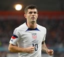 Estados Unidos - Eslovenia: ¿Por qué no juega Pulisic?