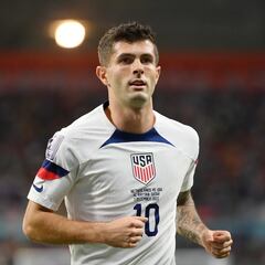 Estados Unidos - Eslovenia: ¿Por qué no juega Pulisic?