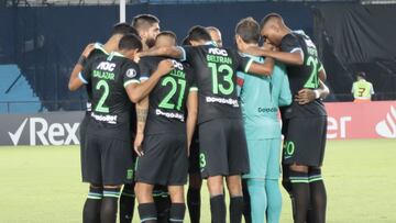 Alianza se aferra a la Liga 1