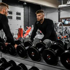 Estos son los beneficios de tomar proteína pura en polvo con colágeno y magnesio