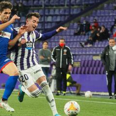 Óscar Gil: "Necesitamos el triunfo y el equipo está mentalizado"