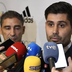 El presidente de AFE se plantea ir a la huelga para evitar el partido en Miami