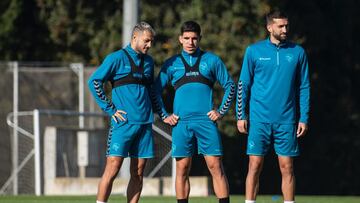 El Sabadell se mira al espejo: mucha posesión, pero estéril