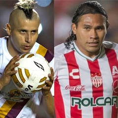 15 Jugadores que intentaron volver desde el Ascenso MX