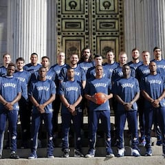 Los Thunder de Westbrook toman el Congreso de los Diputados