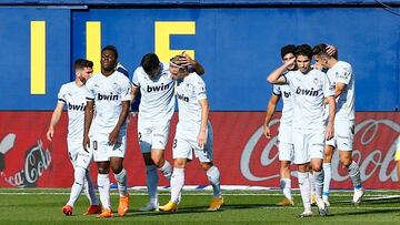 18/10/20 PARTIDO PRIMERA DIVISION 
 VILLARREAL CF - VALENCIA CF 
 GOL 1-1 GUEDES ALEGRIA 
 
 
 
 
 
 
 
 
 
 
 
 
 
 
 