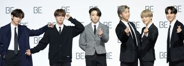 Gracias al inmenso apoyo de su army, BTS entra a la lista. Las seguidoras del grupo de kpop surcoreano se apoderaron de twitter en diversas ocasiones, por lo que no es sorpresa ver a la agrupaci¨®n en esta lista.