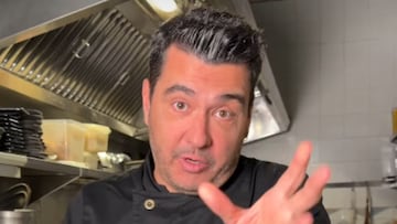 Chef Fernando Ruiz: “La cocina fusión no es mezclar ni innovar; es viajar con la mente, cerrar los ojos y estar en otro país sin moverte de la mesa”