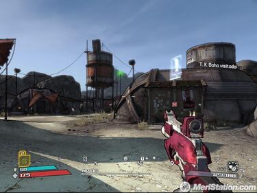 Borderlands, Impresiones