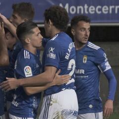 Resumen y goles del Oviedo vs Castellón de LaLiga SmartBank