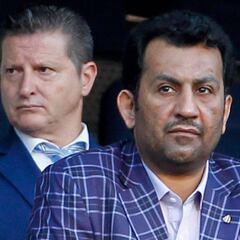 Al Thani: "El equipo estará mejor pronto"