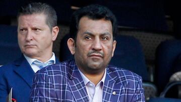 Al Thani: "El equipo estará mejor pronto"