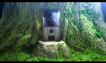 Captura de pantalla - Yo-Kai Watch (3DS)
