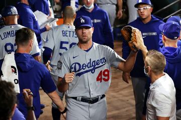 El cuarto partido de la serie se llevará a cabo este sábado a las 20:08 horas ET en Globe Life Field. Dodgers están a solo dos triunfos de romper su sequía y ganar por fin la Serie Mundial.