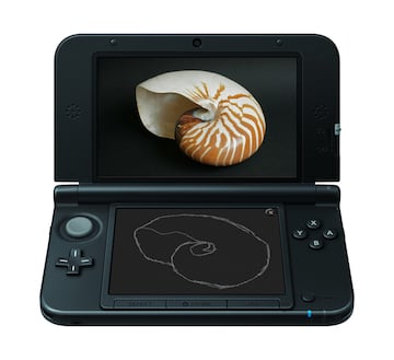 Captura de pantalla - New Art Academy (3DS)