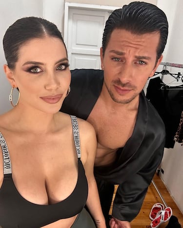 Los deportistas y famosos en las Redes Sociales