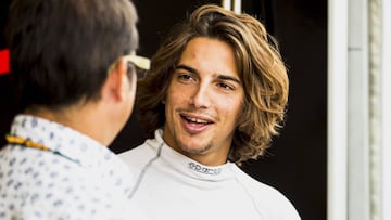 Roberto Merhi.