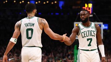 Eastern Conference Finals MVP odds and predictions: Who is the favorite, Tatum or Brown?