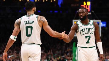 Eastern Conference Finals MVP odds and predictions: Who is the favorite, Tatum or Brown?