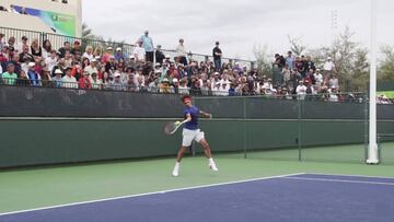 Las 5 claves que necesitas para desarrollar un tenis ofensivo