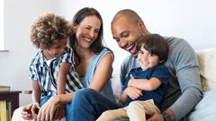 Familia v&iacute;a Getty Images.